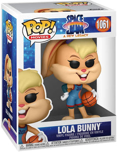 Funko Pop! Movies: Space Jam, A New Legacy - Lola Bunny