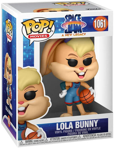 Funko Pop! Movies: Space Jam, A New Legacy - Lola Bunny