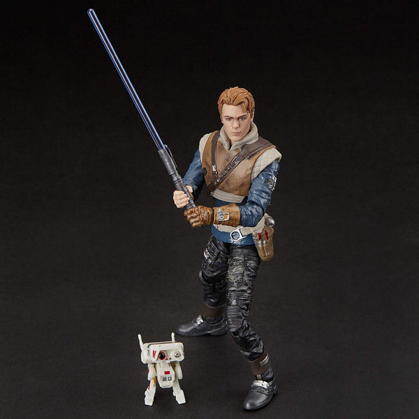 Star Wars The Black Series Cal Kestis Toy 6" Scale Jedi: Fallen Order Collectible Action Figure, Toys for Kids Ages 4 & Up