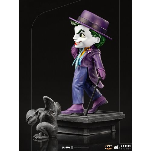 Batman 1989 Joker MiniCo. Vinyl Figure