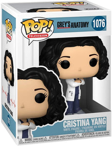 Funko Pop! TV: Grey's Anatomy - Cristina Yang