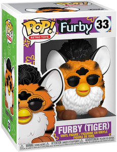 Funko Pop! Retro Toys: Hasbro - Tiger Furby