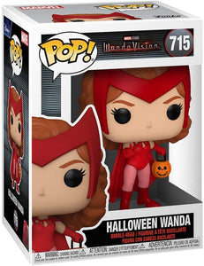 Funko Pop! Marvel: WandaVision - Halloween Wanda