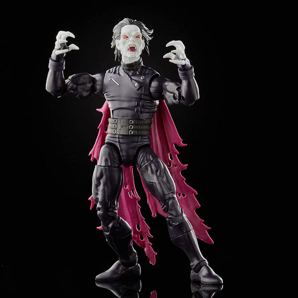 Hasbro Marvel Legends Series Venom 6-inch Collectible Action Figure Toy Morbius, Premium Design