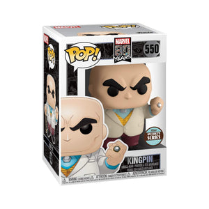 Funko Pop! Marvel 80th First Appearance Kingpin Vinyl Figure Specialty Series
