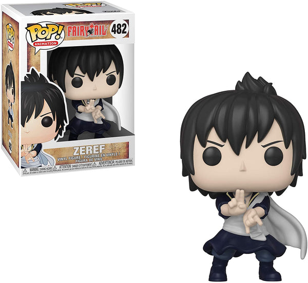 Funko Pop! Animation: Fairy Tail - Gajeel