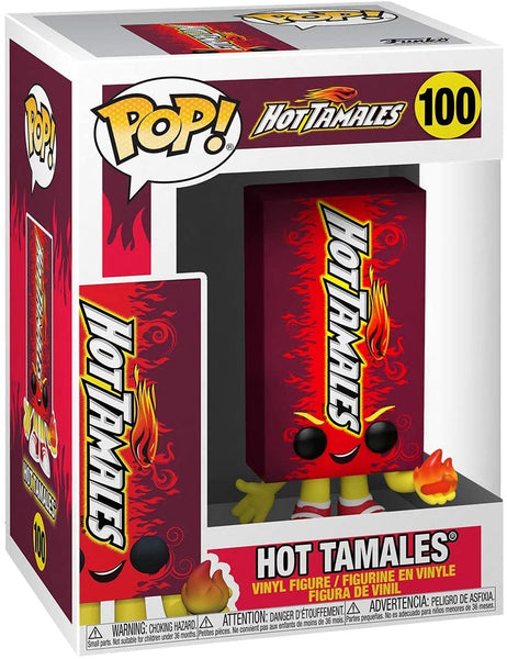 Funko Pop!: Hot Tamales - Hot Tamales Candy