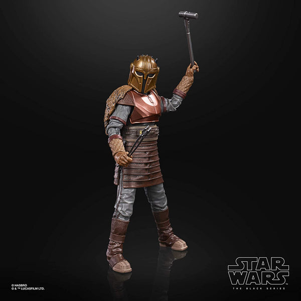 STAR WARS The Black Series The Armorer Toy 6-Inch Scale The Mandalorian Collectible Action Figure