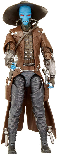 STAR WARS The Black Series Cad Bane Toy 6-Inch Scale The Clone Wars Collectible Action Figure