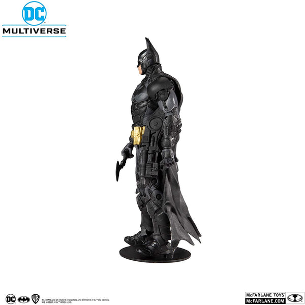 McFarlane Toys DC Multiverse Batman: Arkham Knight 7-inch Action Figure Wave 2 Bundle