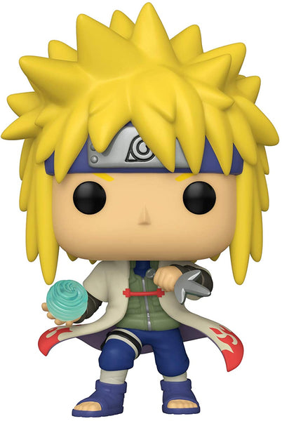 Funko Pop! Animation: Naruto Shippuden - Minato Namikaze (Rasengan) - AAA Anime Exclusive (In Stock)