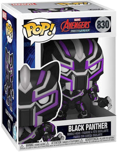 Funko Pop! Marvel: Marvel Mech - Black Panther