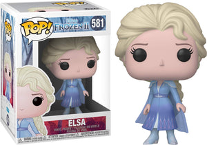 Funko Pop! Disney: Frozen 2 - Elsa