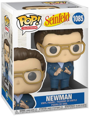 Funko Pop! TV: Seinfeld - Newman The Mailman