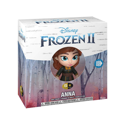 Funko 5 Star Disney: Frozen 2 - Anna