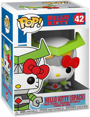 Funko POP! Sanrio: Hello Kitty Kaiju - Space Kaiju
