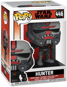 Funko Pop! Star Wars: Bad Batch - Hunter