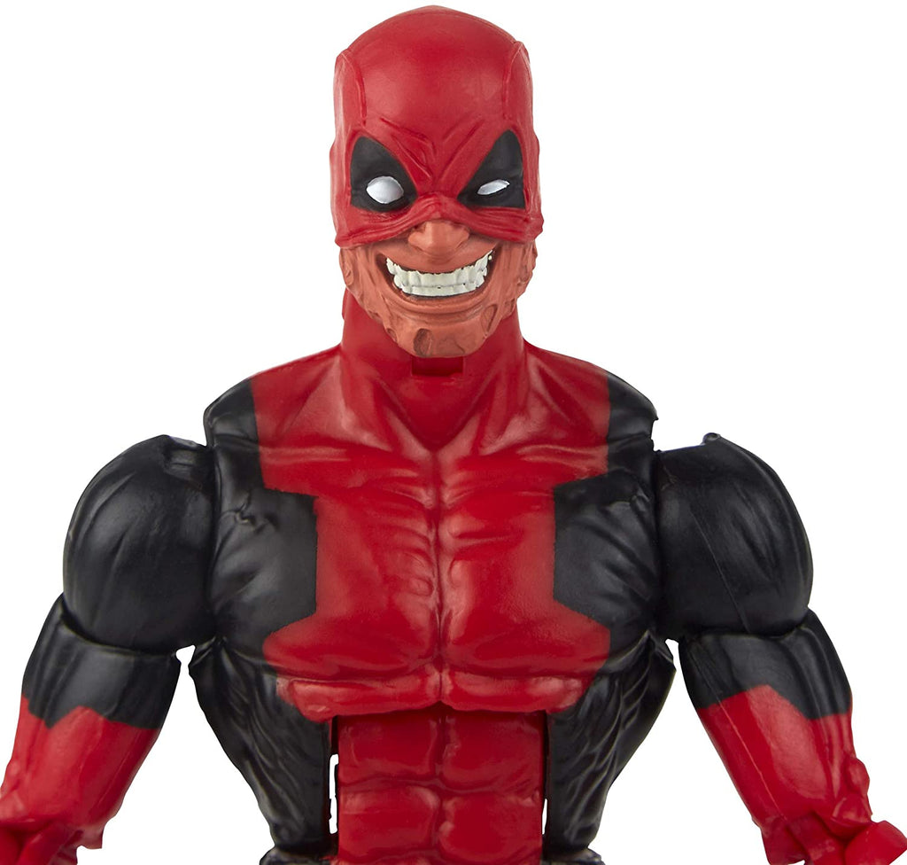 Hasbro Marvel Legends Series 6-inch Deadpool Collection Deadpool Actio ...