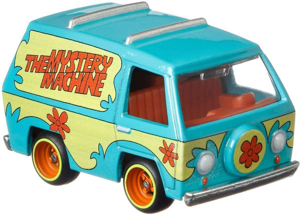 Hot Wheels The Mystery Machine Vehicle