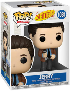 Funko Pop! TV: Seinfeld - Jerry Doing Standup