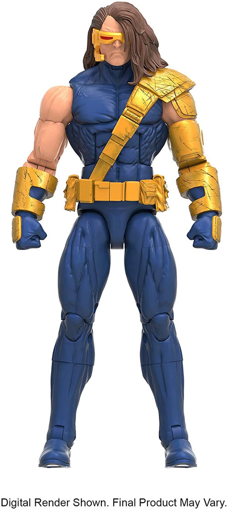 Marvel Legends Series X-Men 6-inch Sabretooth Action Figure 6-Inch