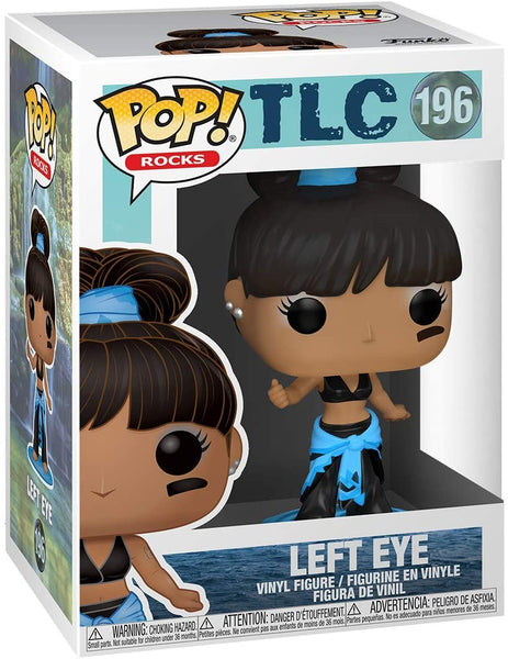 Funko Pop! Music : TLC- Left Eye