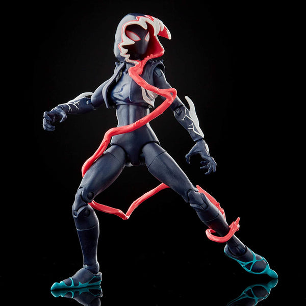 Hasbro Marvel Legends Series Venom 6-inch Collectible Action Figure Toy Ghost-Spider, Premium Design