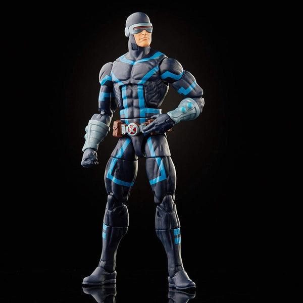 Hasbro Marvel Legends X-Men Series 6-inch Collectible Cyclops Action Figure Toy, Premium Detail and 2 Accessories