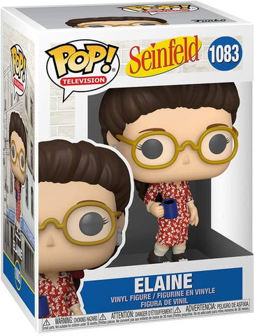 Funko Pop! TV: Seinfeld - Elaine in Dress