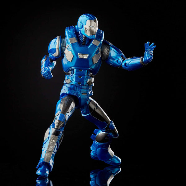 Hasbro Marvel Legends Series Gamerverse 6-inch Collectible Atmosphere Iron Man Action Figure Toy, Ages 4 and Up