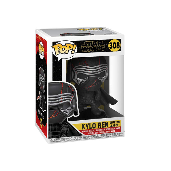 Star Wars: The Rise of Skywalker Kylo Ren Pop! Vinyl Figure