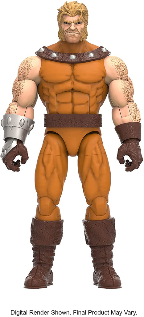 Sabertooth Figure Hasbro Marvel Legends Series 6-inch Scale Action Figure Toy Sabretooth ...