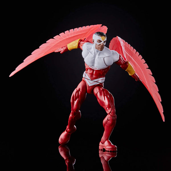 Hasbro Marvel Legends Series 6-inch Collectible Marvel's Falcon Action Figure Toy, Ages 4 and Up