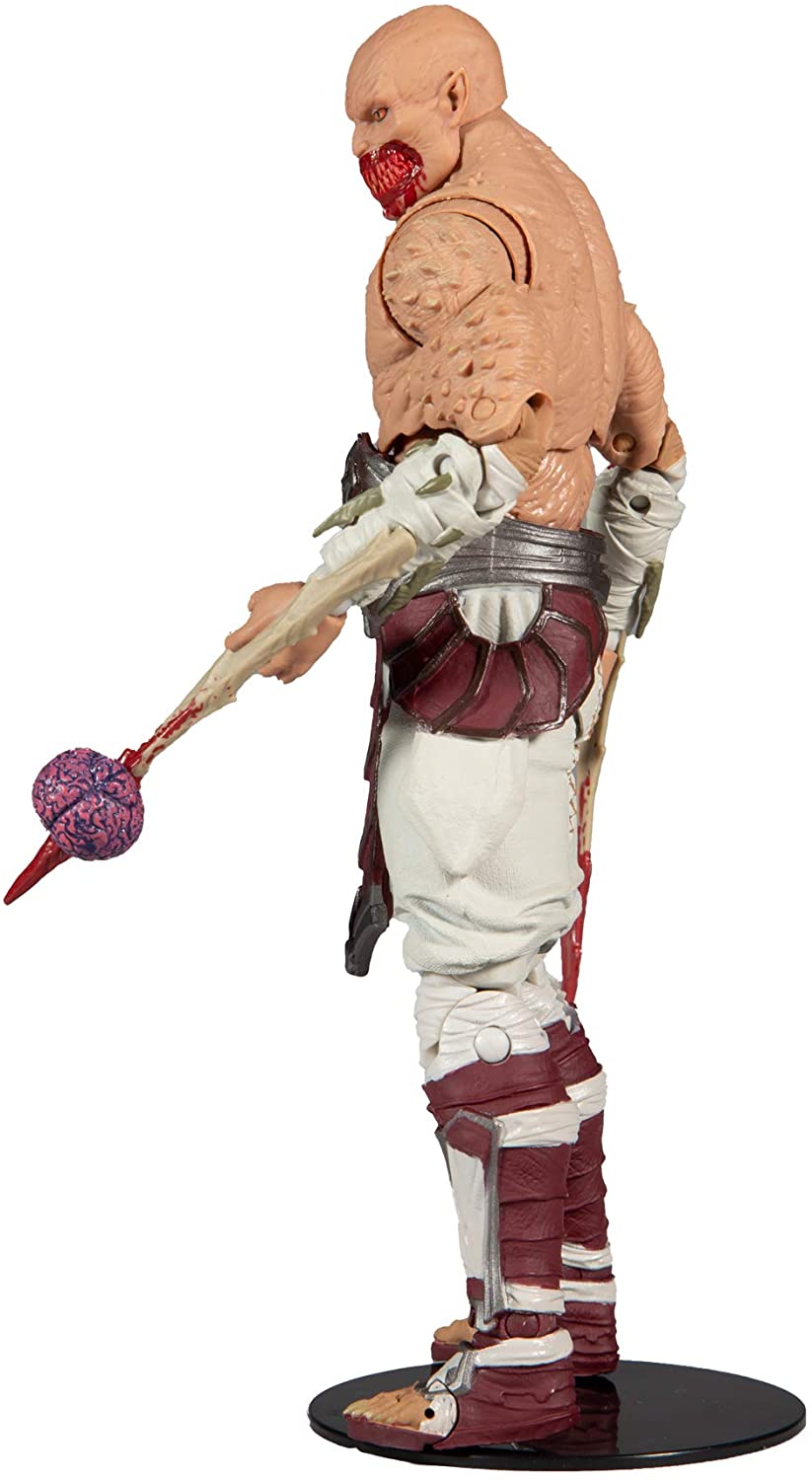 McFarlane Toys Mortal Kombat Baraka Bloody Horkata Skin 7” Action
