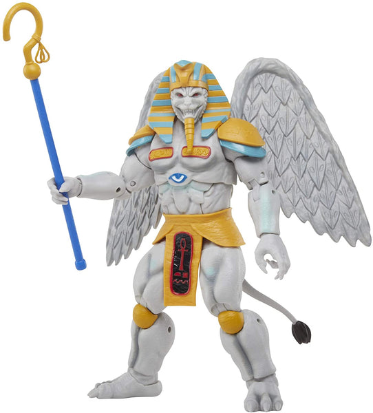 Power Rangers Lightning Collection Monsters Mighty Morphin King Sphinx 8-Inch (Amazon)