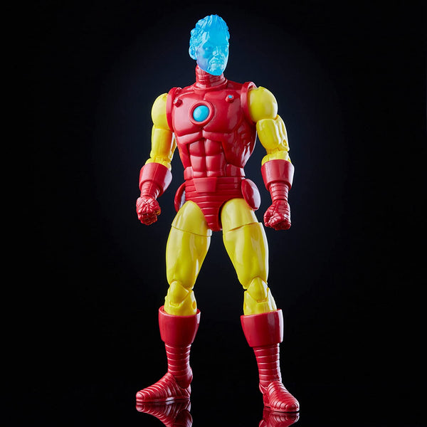 Marvel Hasbro Legends Series 6-inch Collectible Tony Stark (A.I.) Action Figure