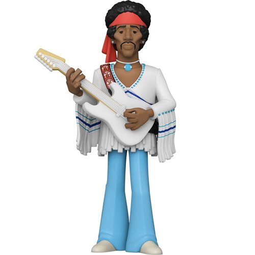 Funko Gold - Jimi Hendrix (PRE-ORDER)