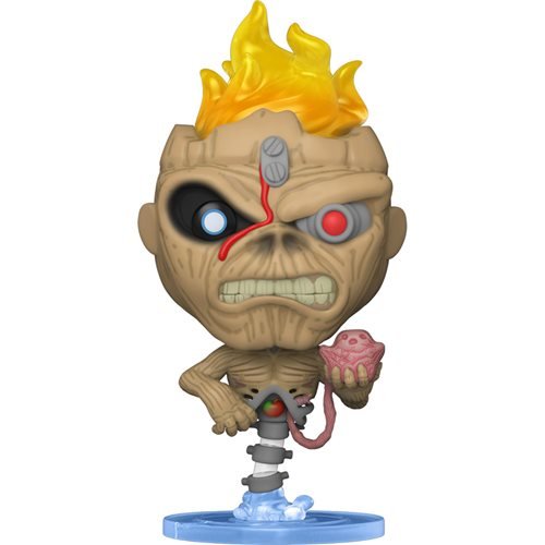 Funko POP! Rocks : Iron Maiden (IN STOCK)