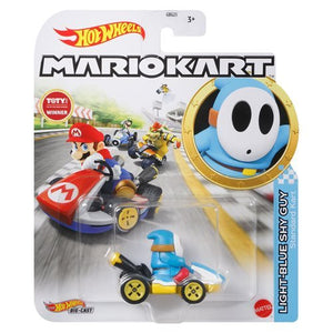 Mario Kart Hot Wheels Mix 1 2022 Vehicles