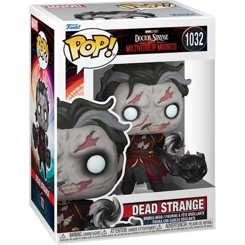 Funko Pop! Marvel: Doctor Strange in the Multiverse of Madness Wave 2 (PRE-ORDER)