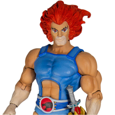 ThunderCats Ultimates Lion-O 7-Inch Action Figure (Second Edition)