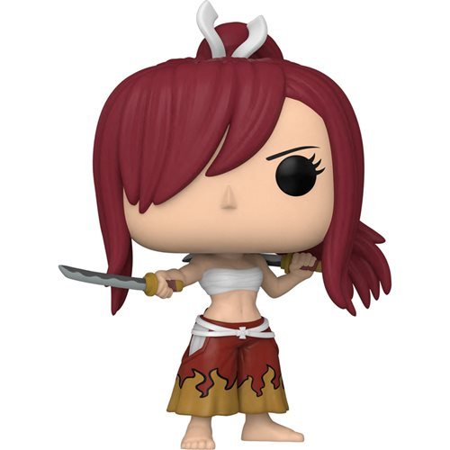 Funko Pop! Animation : Fairy Tail 2022 Wave (IN STOCK)