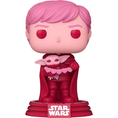 Funko POP! Star Wars: Valentines 2022 (In Stock)