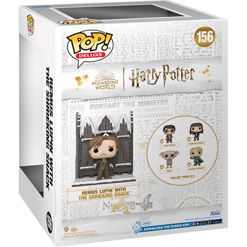 Funko Pop! Deluxe: Harry Potter and the Chamber of Secrets 20th Anniversary (PRE-ORDER)
