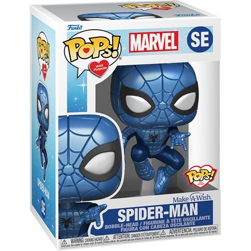 Funko POP! Pop With Purpose: Make-A-Wish (Pre-Order)