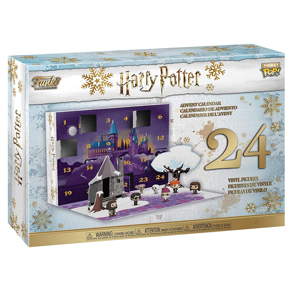 Harry Potter Pocket Pop! Advent Calendar