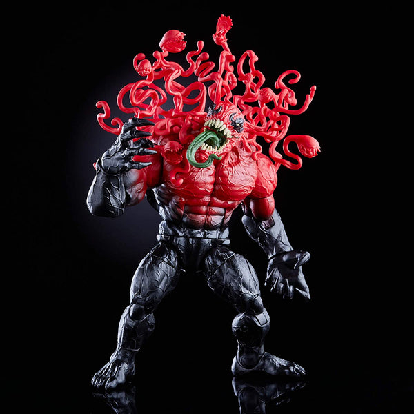 Hasbro Marvel Legends Series 6-inch Collectible Marvel’s Toxin Action Figure Toy, Ages 4 and Up