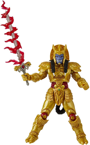 Power Rangers Lightning Collection 6-Inch Figures Wave 6