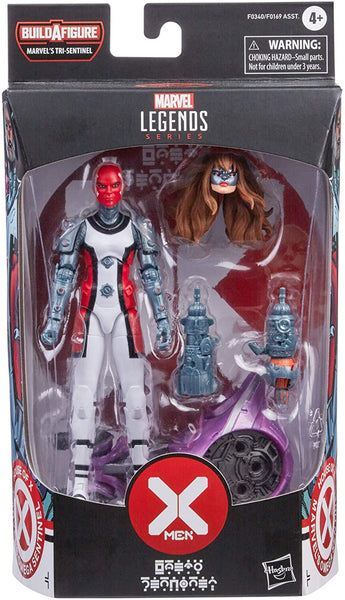 Hasbro Marvel Legends Series X-Men 6-inch Collectible Omega Sentinel Action Figure Toy, Premium Design and 5 Accessories