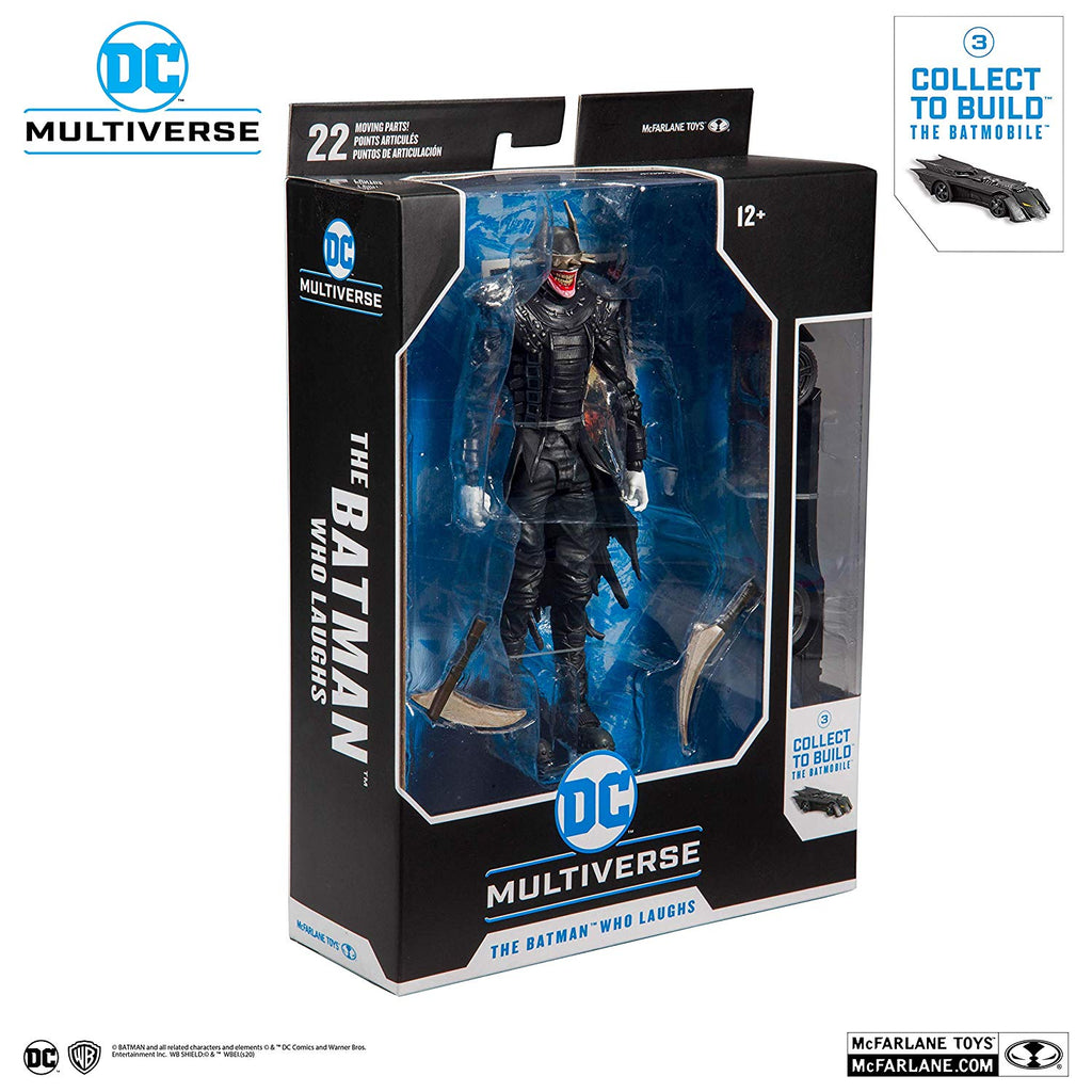DC Multiverse Comic Batman Beyond Build A Figure 5 Figures Collectors Pack 7 Inch Action Figure DC Multiverse Comic Batman Beyond Build A Figure 5 Figures Collectors Pack 7 Inch Action Figure